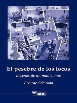 cover image of El pesebre de los locos